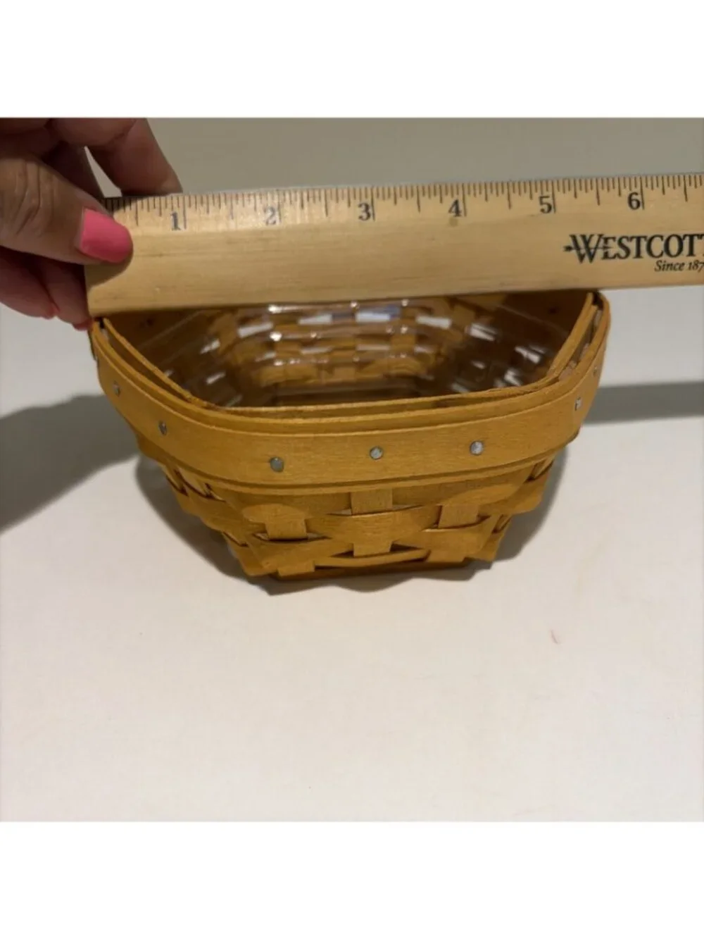 Longaberger vintage small